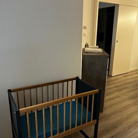 Apparthotel Поатие Екстериор снимка