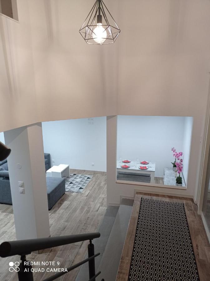 Apparthotel Поатие Екстериор снимка