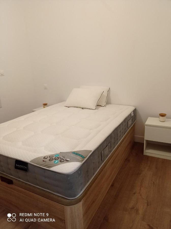 Apparthotel Поатие Екстериор снимка