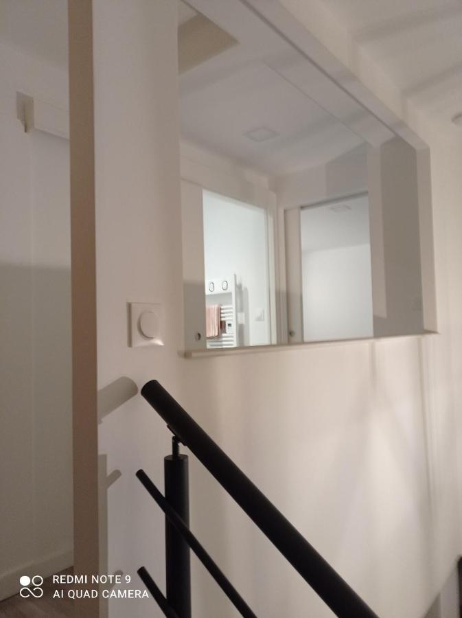 Apparthotel Поатие Екстериор снимка