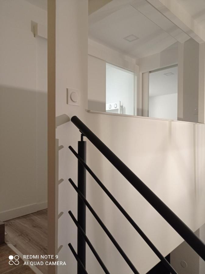 Apparthotel Поатие Екстериор снимка