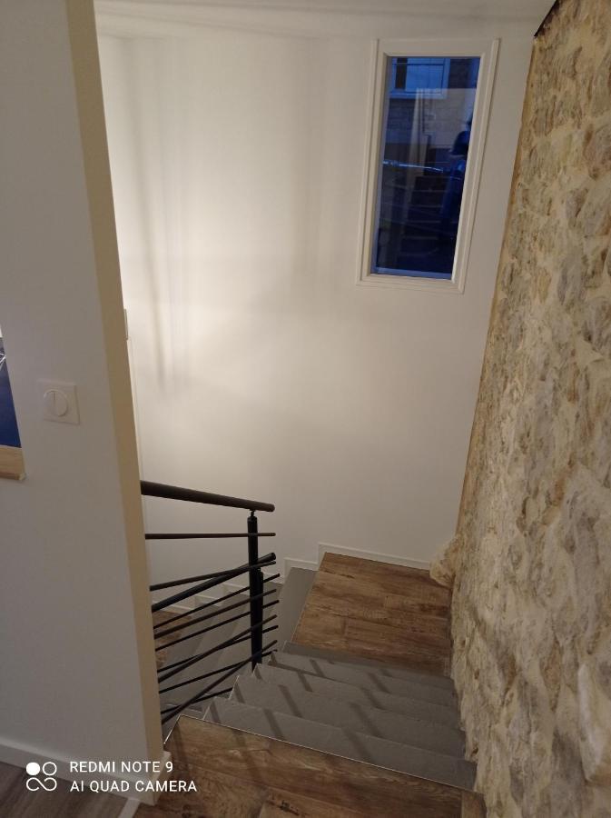 Apparthotel Поатие Екстериор снимка